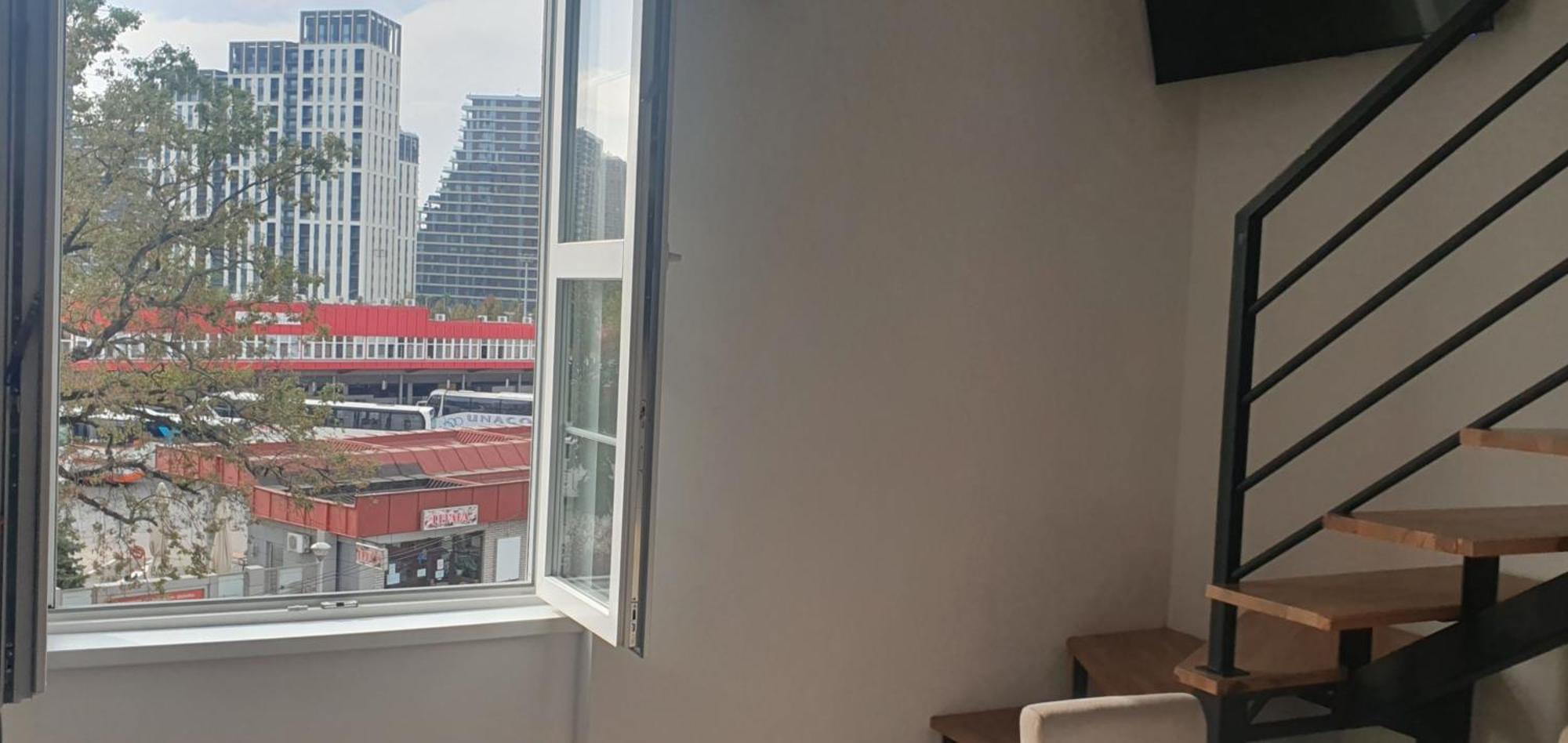 Bel Galleries Apartment Sajmiste