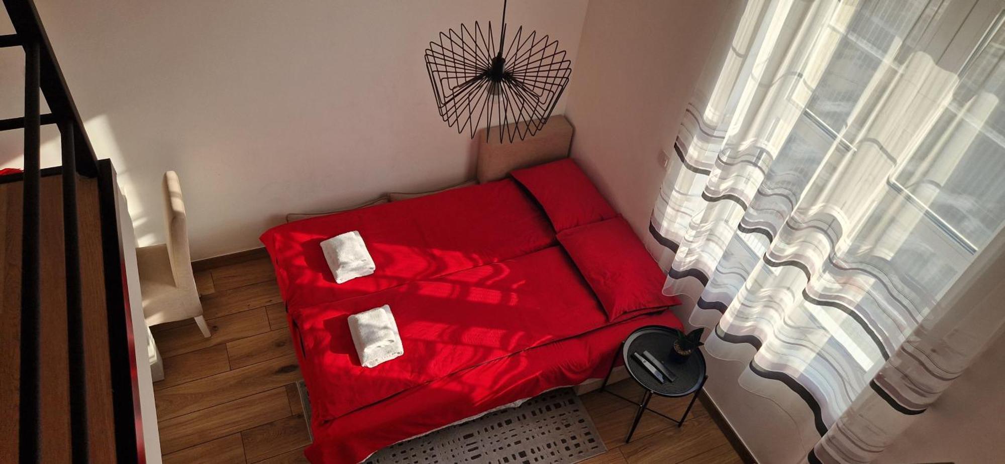 Apartment Bel Galleries Sajmiste